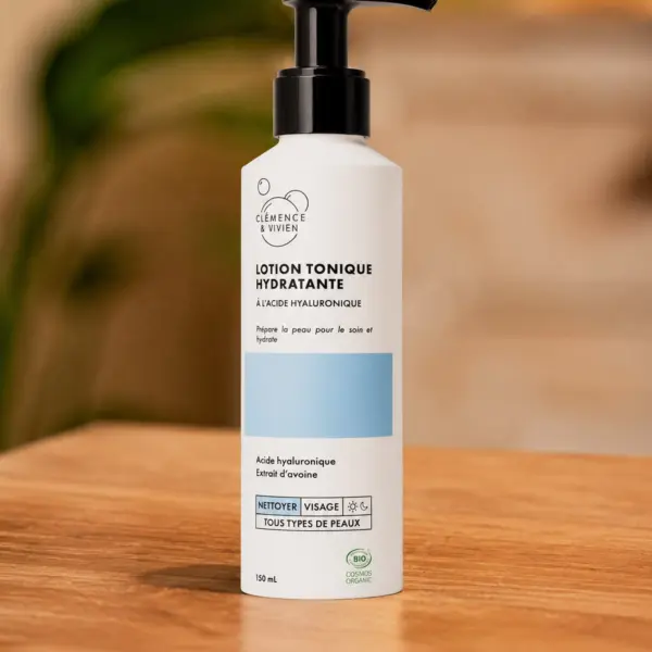 Image illustrative de l'article "Lotion tonique hydratant"