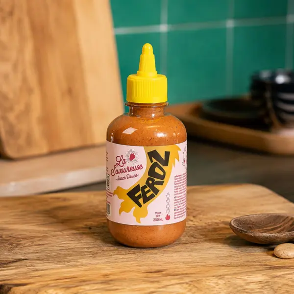 Image illustrative de l'article "Sauce pimentée La Savoureuse"