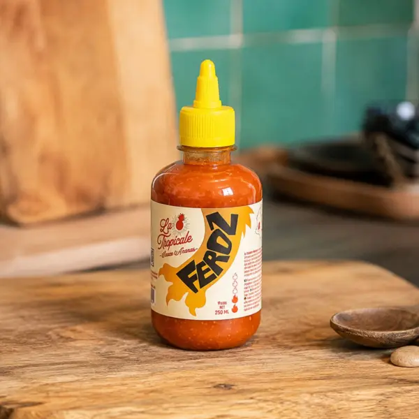 Image illustrative de l'article "Sauce pimentée La Tropicale"